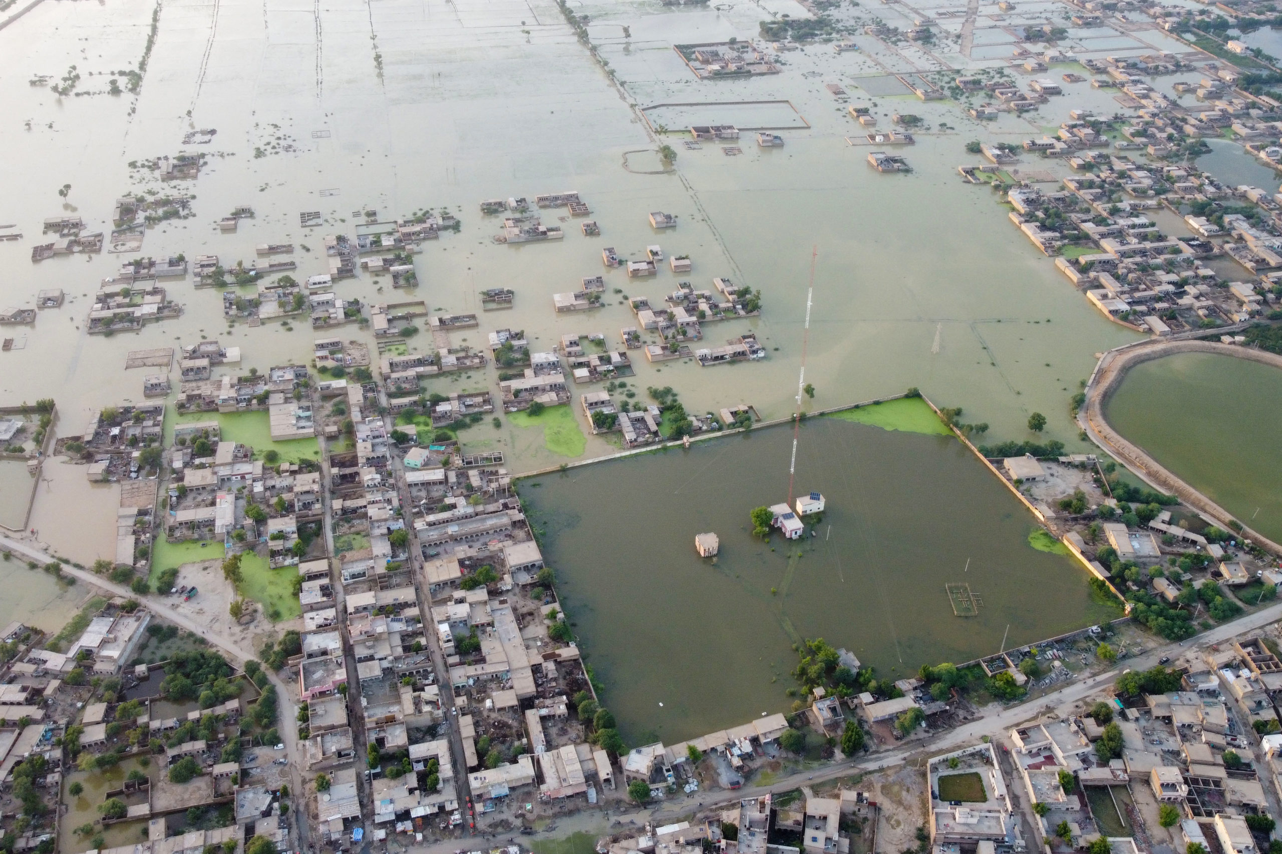 UN preparing for worse to come in Pakistan floods