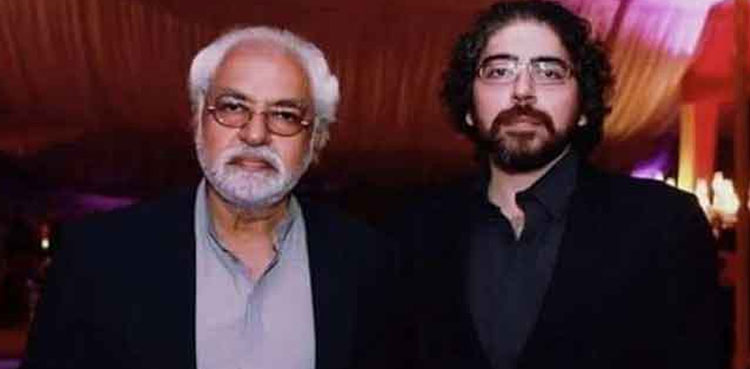 Islamabad court grants one-day physical remand of Ayaz Amir