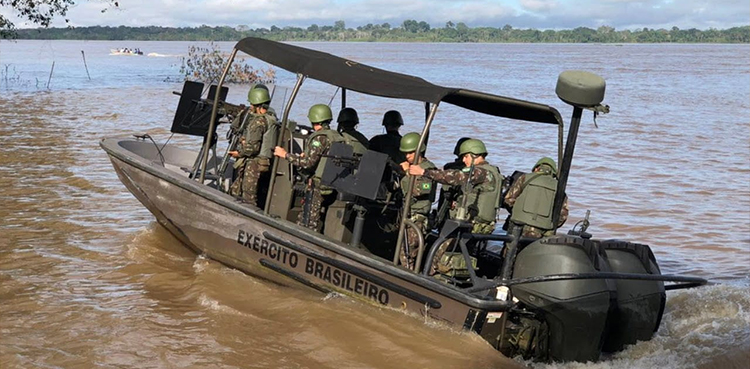 14 dead, 26 missing as boat sinks off northern Brazil