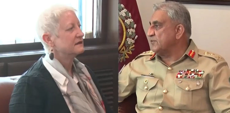 EU envoy meets COAS Bajwa, offers full support for flood victims
