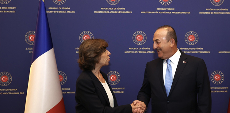 France raises Russian sanctions-busting with Turkey