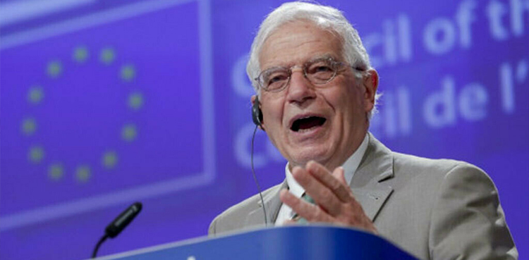 EU foreign policy chief hopeful on Iran nuclear deal in 'days'