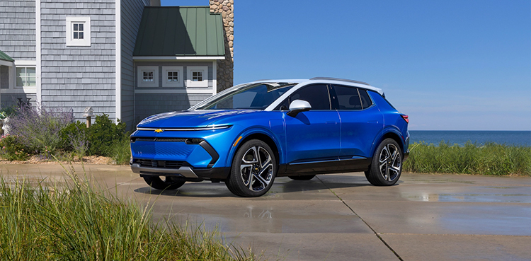 Electric SUV aimed at middle class unveiled