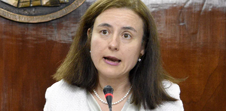 IMF staff to talk with Pakistan over targeted subsidies: Esther Pérez Ruiz