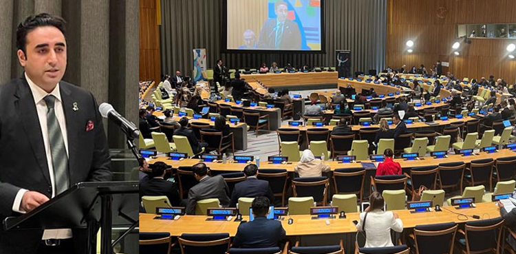 FM Bilawal asks UN to formulate action plan to combat Islamophobia