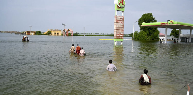 Germany announces additional €10m for flood-hit Pakistan