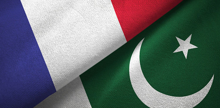 France to donate a 50-meter-long bridge to Pakistan