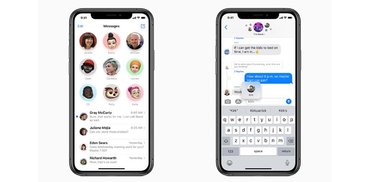 Android users can now react to messages from iPhones