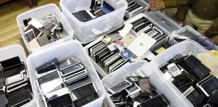 IMEI number isn't enough to track your cellphone in Karachi