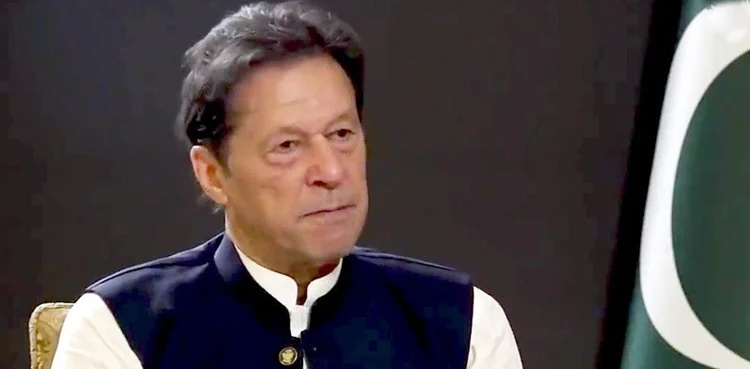 Charsadda rally: ECP serves notices to Imran Khan, CM KP