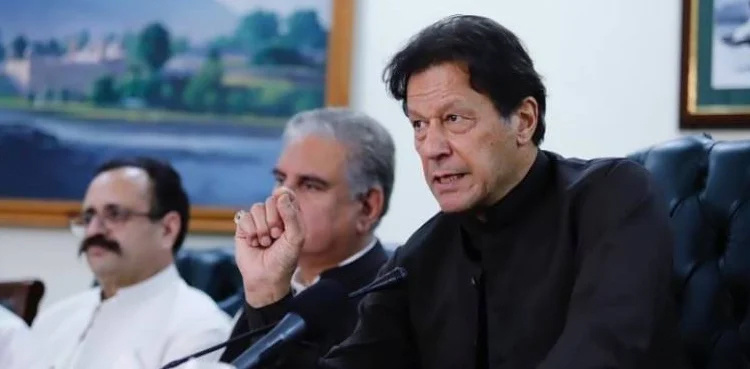 Donations to be transparently spent on flood victims’ rehabilitation: Imran Khan