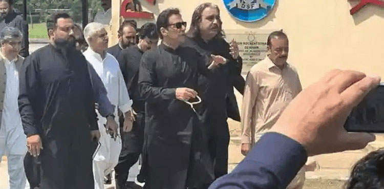 Imran Khan’s visit to Charsadda postponed