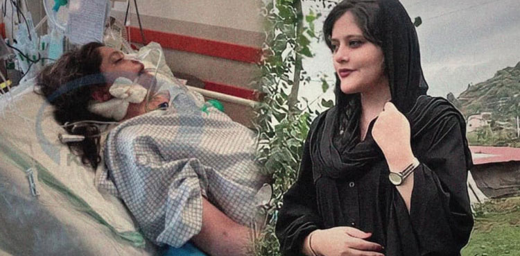 Protests break out at funeral of Iranian woman who died after morals arrest