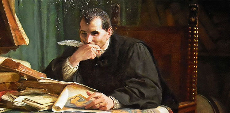 Unending fascination with Machiavelli’s 'The Prince'
