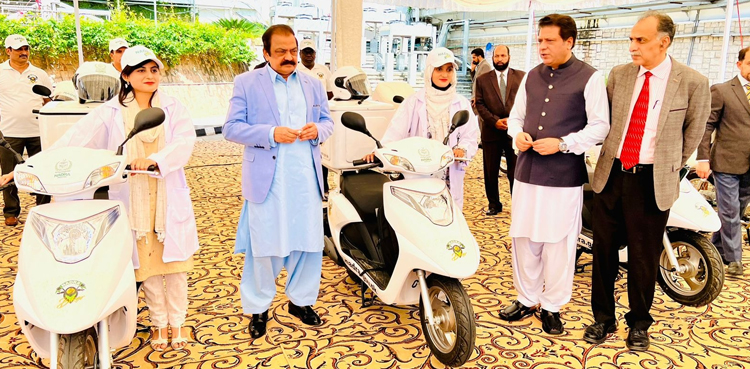 NADRA Biker Service to process CNICs at doorstep now!