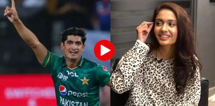 Sri Lankan actor joins Naseem Shah fan club - Watch