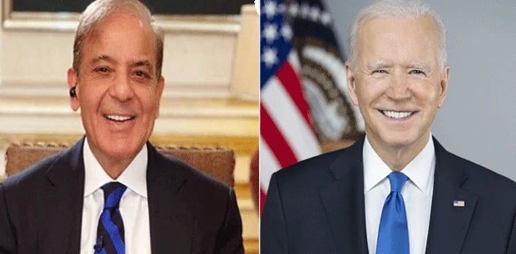 PM Shehbaz Sharif, Joe Biden had a brief interaction in NY, says Khar
