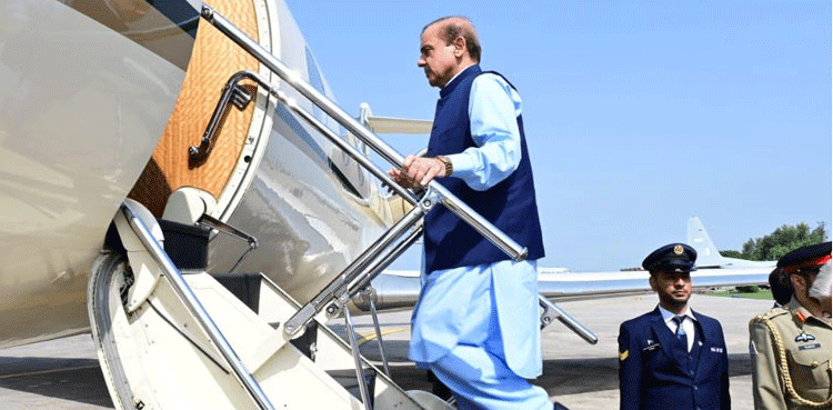 PM leaves to attend Queen Elizabeth’s state funeral, 77th session of UNGA