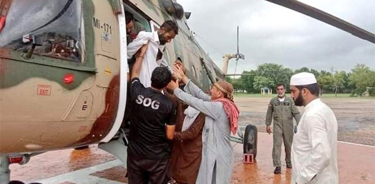 3,146 people evacuated to safer localities: NFRCC