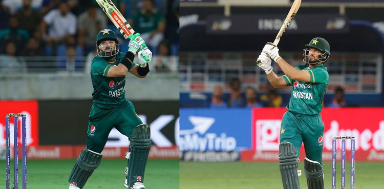 Rizwan, Nawaz shine as Pakistan thrashes India in Asia Cup thriller