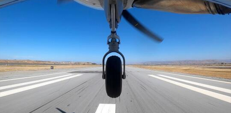 Private Cessna aircraft crashes off coast of Latvia