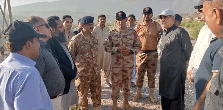 Railways suffered worst damage since partition amid floods: Saad Rafique