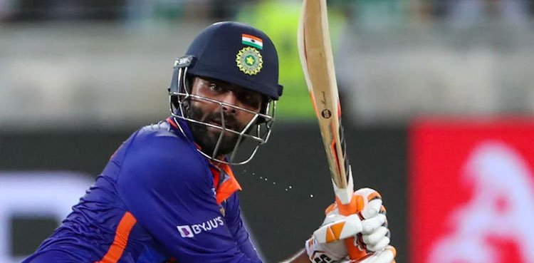 Ravindra Jadeja ruled out of T20 World Cup due to knee injury