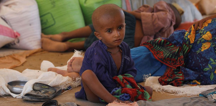 Sindh reports 7,055 Diarrhea, 6,173 Malaria cases - Health dept report