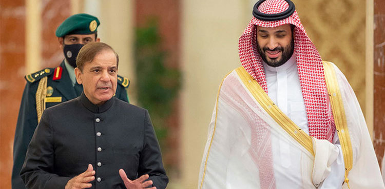 Saudi Arabia confirms rollover of $3bn deposit for one year: SBP