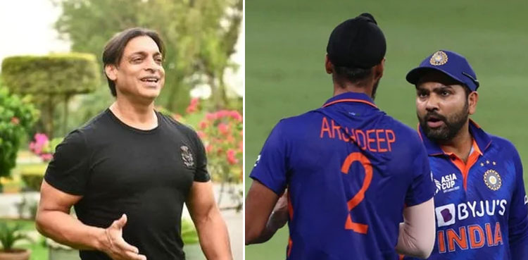 ‘Decide playing XI first': Shoaib Akhtar slams India's 'confused selection'
