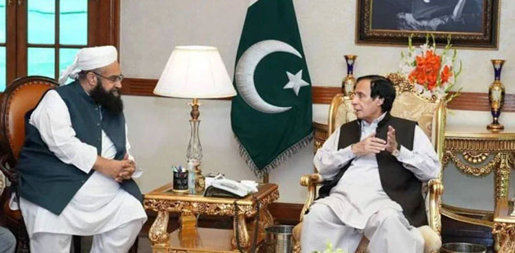 Punjab govt removes Tahir Ashrafi as Ulema board chairman