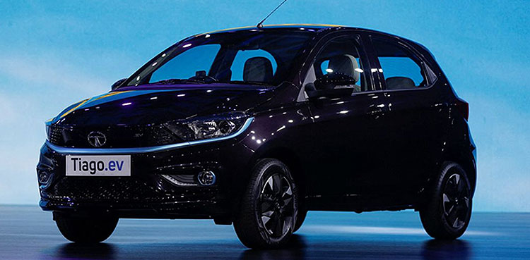 WATCH: INR849,000 electric car launched in India