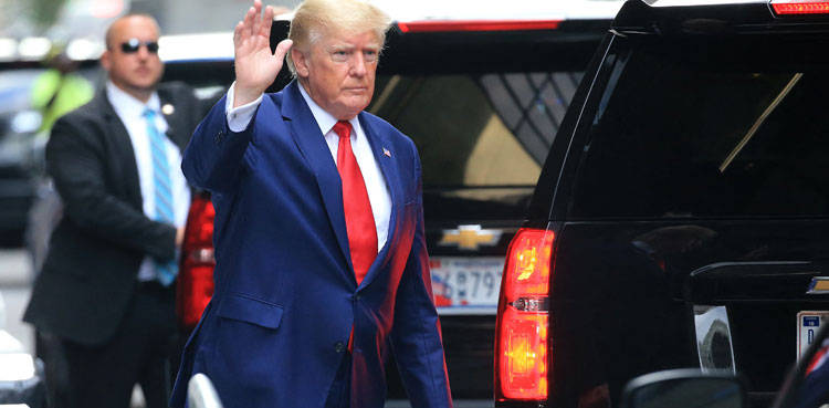 Trump gears up to run after midterms