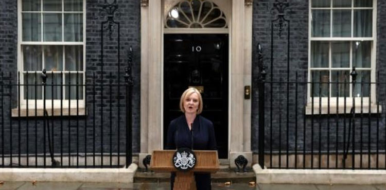 Markets brace as UK's new PM readies 'bold' economic action