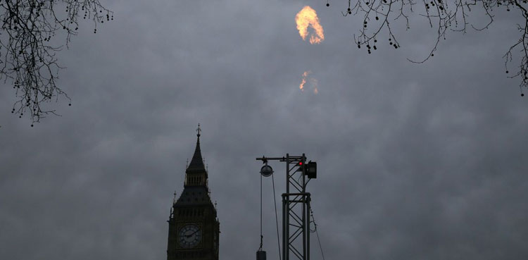 Britain lifts ban on gas fracking