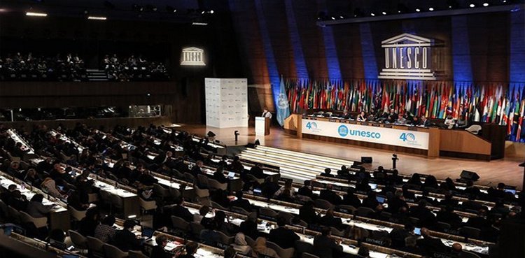 UNESCO meeting discusses threats to cultural heritage