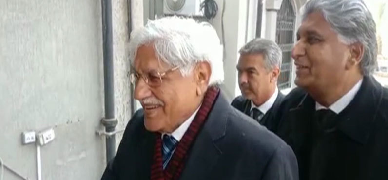 Contempt case: Rana Shamim tenders unconditional apology to IHC