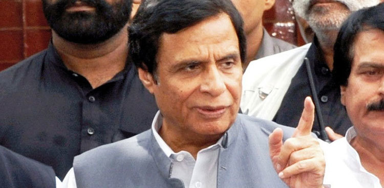 CM Punjab Pervaiz Elahi announces Rs1b for artists' trust