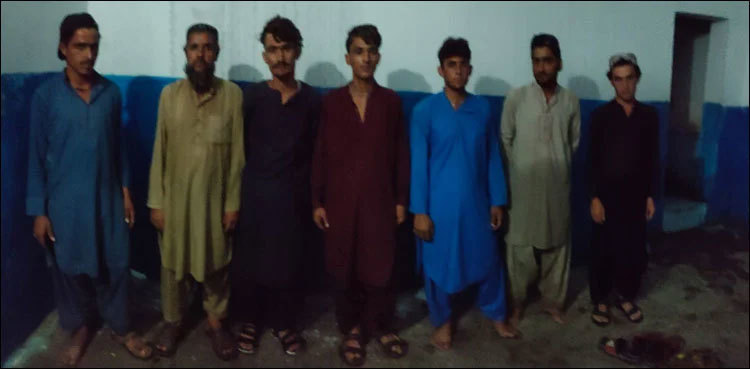 Karachi Police launches drive for repatriation of illegal immigrants