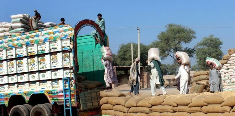 'Strict measures on cards to curb inter-provincial flour smuggling'