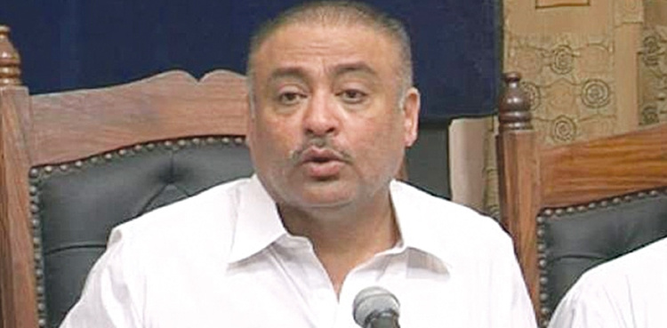 Abdul Qadir directs DRAP to ensure supply of quality medicines