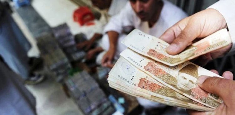 PKR continues to gain against USD, PSX rises