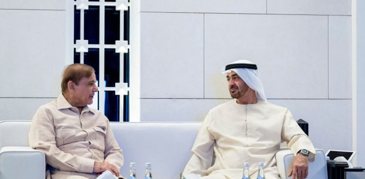 UAE President assures all-out support for Pakistan flood-affectees