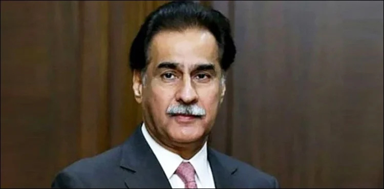 Sitting together and talk is best solution, says Ayaz Sadiq