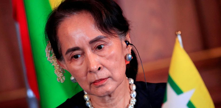Myanmar court jails Suu Kyi, Australian economist for 3 years: source