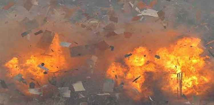 One dead, 14 injured in blast in Balochistan’s Kohlu