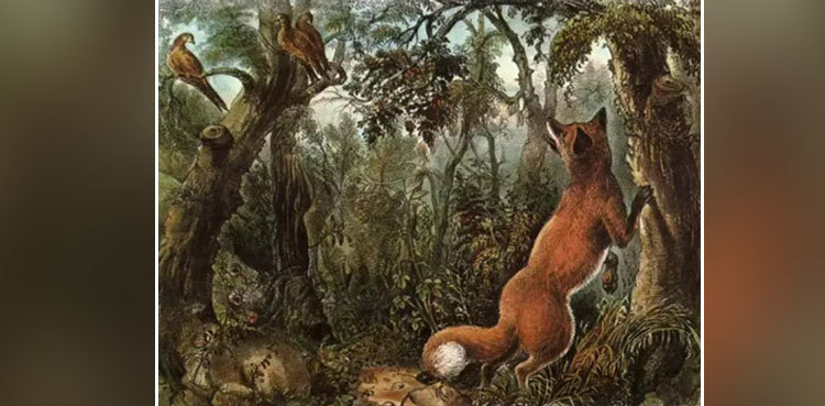 Can you find 16 hidden animals in this optical illusion?