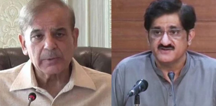 PM Shehbaz Sharif reassures Sindh of support in flood relief efforts