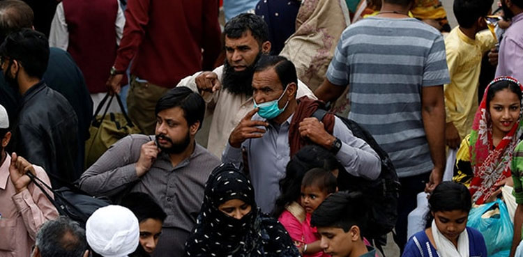 Covid-19 sub-variant BF-7 case confirmed in Karachi