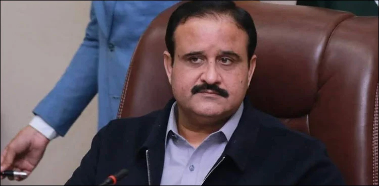 ACE summons Usman Buzdar in property case